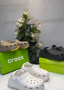 Crocs Hike Clog
