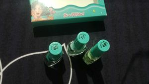 Sugar Pop Nail Lacquer Set