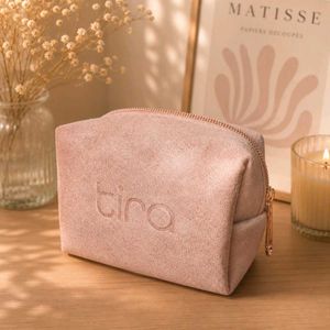 Suede Mini Bag