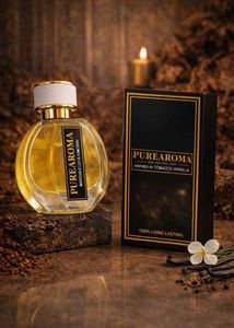 12ml Perfume - Tobacco Vanilla