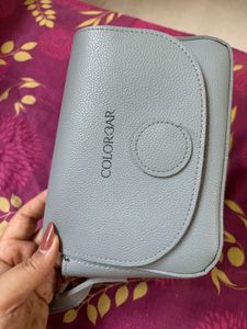 ColorBar Crossbody Bag