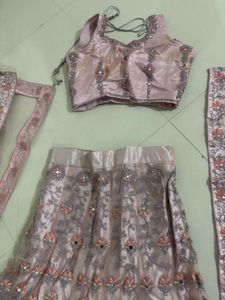 Beautiful Lehenga Choli Set