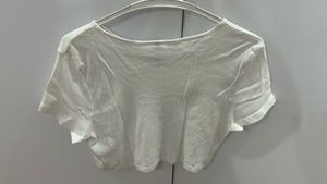 Cute Alien Crop Top | L
