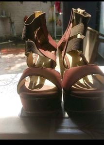 Stylish Wedge Sandals