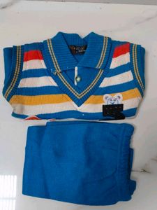 Boys winter suit
