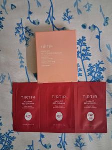 TIRTIR Cushion Foundation with free Samples
