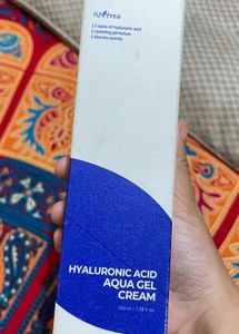 isntree hyaluronic acid aqua gel cream