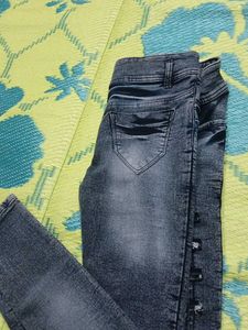 Stylish Denim Jeans