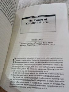 The Candlestick Course Book
