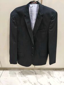 Classic Black Blazer - Stylish & Versatile as new