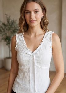 Korean Chic Top