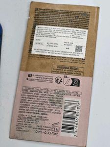 Kerastase Samples