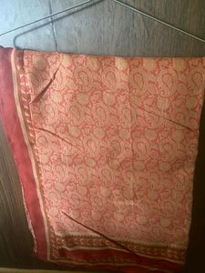 Pure Organza Saree (Without Blouse)