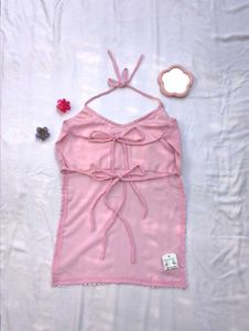 Soft girl dreamy set 🌷🦢
