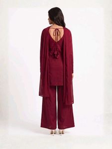 Nishorama Kareena Mul Kurti Pant Dupatta Set