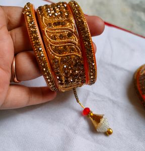 Heavy Party Wear Bangle