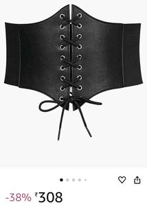 Women's Corset Waist Belt