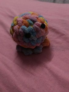 Crochet Mini Octopus