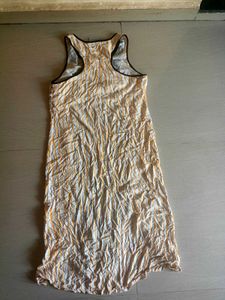 Boho Style Sleeveless Dress