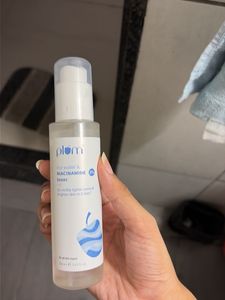 Plum Rice Water & Niacinamide Toner