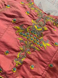Designer Lehenga Choli Set