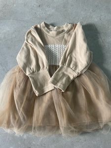 Baby Girl's Tulle Dress