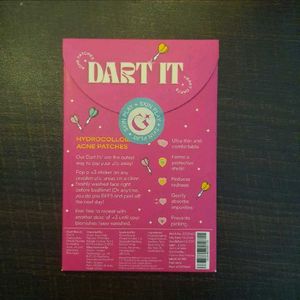 Gush Dart It Acne Patches