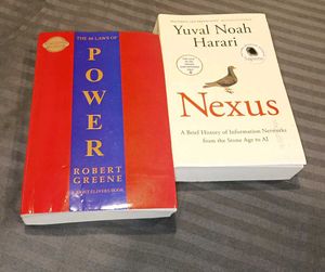 Power & Nexus Books