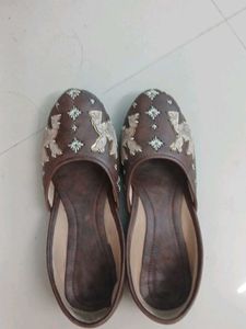 Authentic rajasthani Ethnic jutti