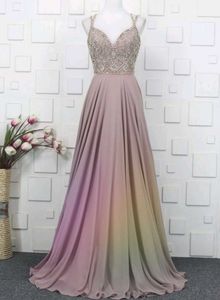 Aspeed Designer Beige Ball Gown /Prom dress
