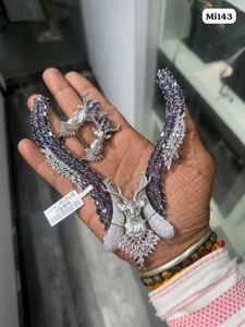 Stunning Deer Head Jewelry Set PREMIUM QUALITY