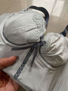 Two Bras: Classic &amp; Floral Print