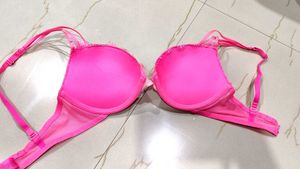 Padded Bra Pink 🩷 Colour