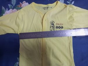 Baby Bottom T Shirt