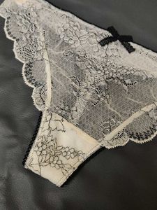 Lace Trim Briefs