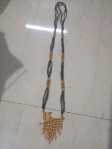 Peacock Design Mangalsutra