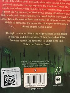 The Naga Warriors: Battle of Gokul Vol. 1