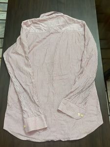 Ralph Lauren Striped Button-Down Shirt