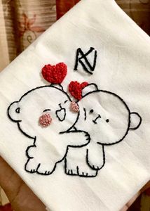 Customised Handkerchief