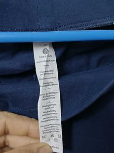 Navy Blue Comfortable Shorts