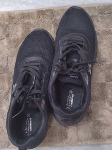 Black Acerok Sneakers