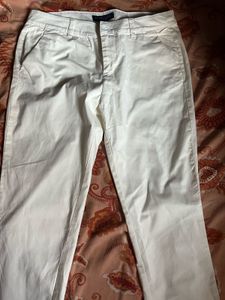 US POLO Formal Elegent Slim Fit Pant