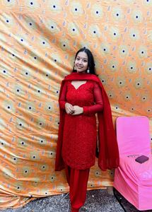 kurta set with dupatta