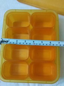 Plastic Spice Box Masala Dabba