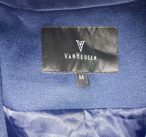 Navy Blue Women's Blazer