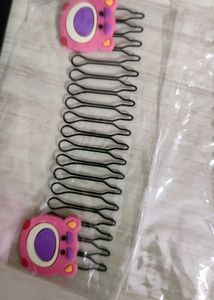 Cute Character Hair Combs