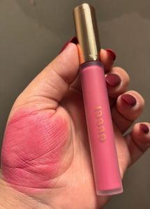 Gucci Rouge Liquid Matte Lipstick 114