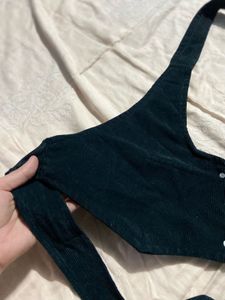 Unique Halter Vest Top