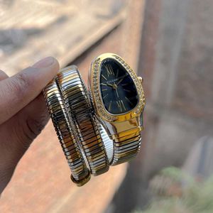 masterpiece of Italian luxury — the BVLGARI Snake