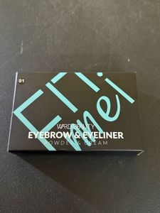 WardaBeauty Eyebrow, Eyeliner Powder& Cream(3-in-
